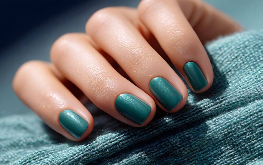 رنگ سال ۲۰۲۶ چیست ؟ معرفی رنگ فیروزه‌ای دگرگون‌کننده (Transformative Teal)