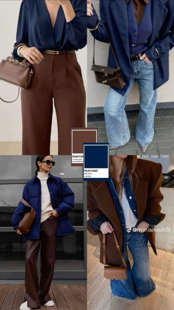 استایل‌های ترند زنانه پاییز ۱۴۰۴ و ۲۰۲۵