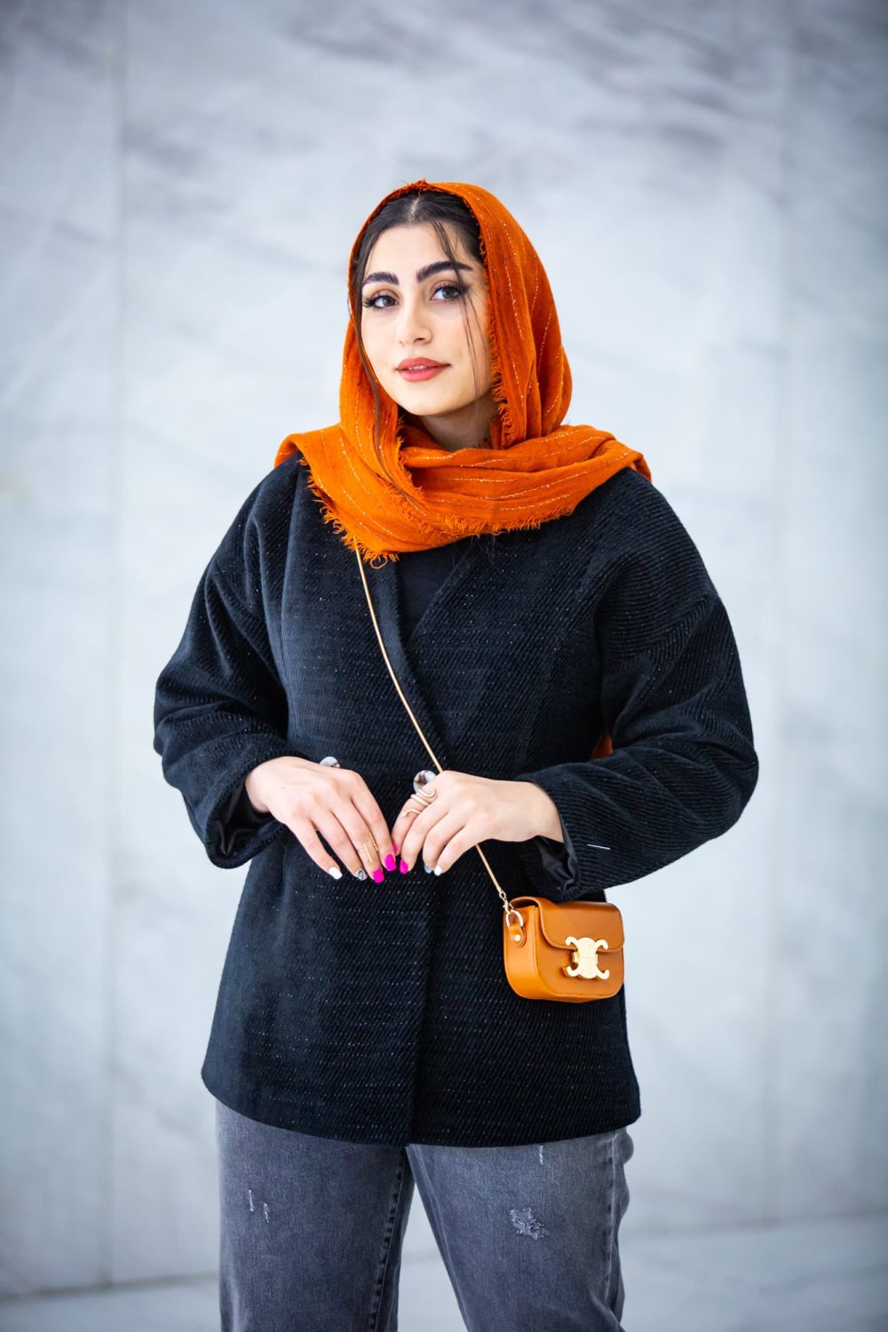 لمزور کجراه کمر برش دار