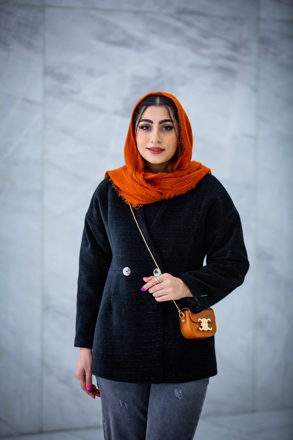 لمزور کجراه کمر برش دار