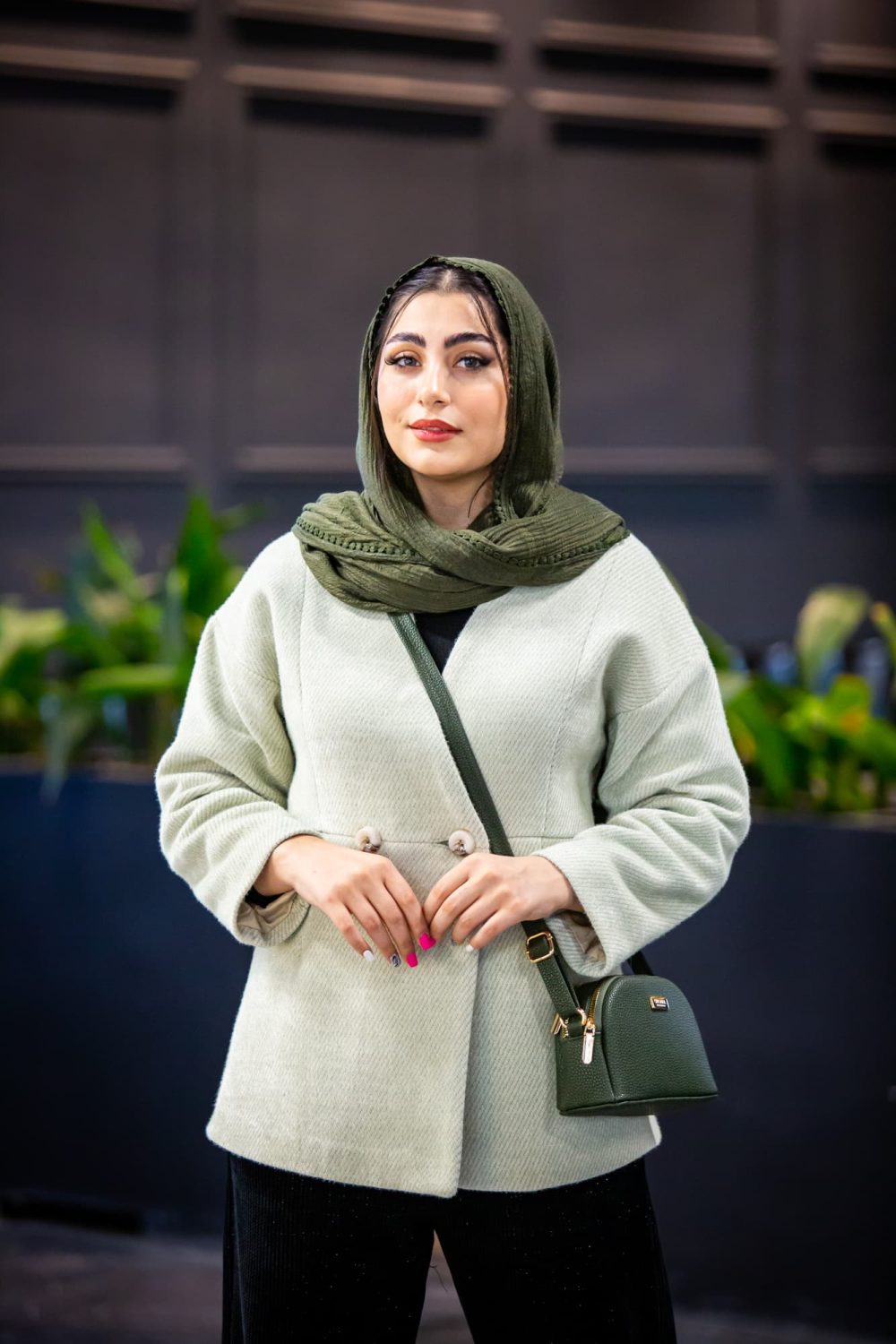 لمزور کجراه کمر برش دار