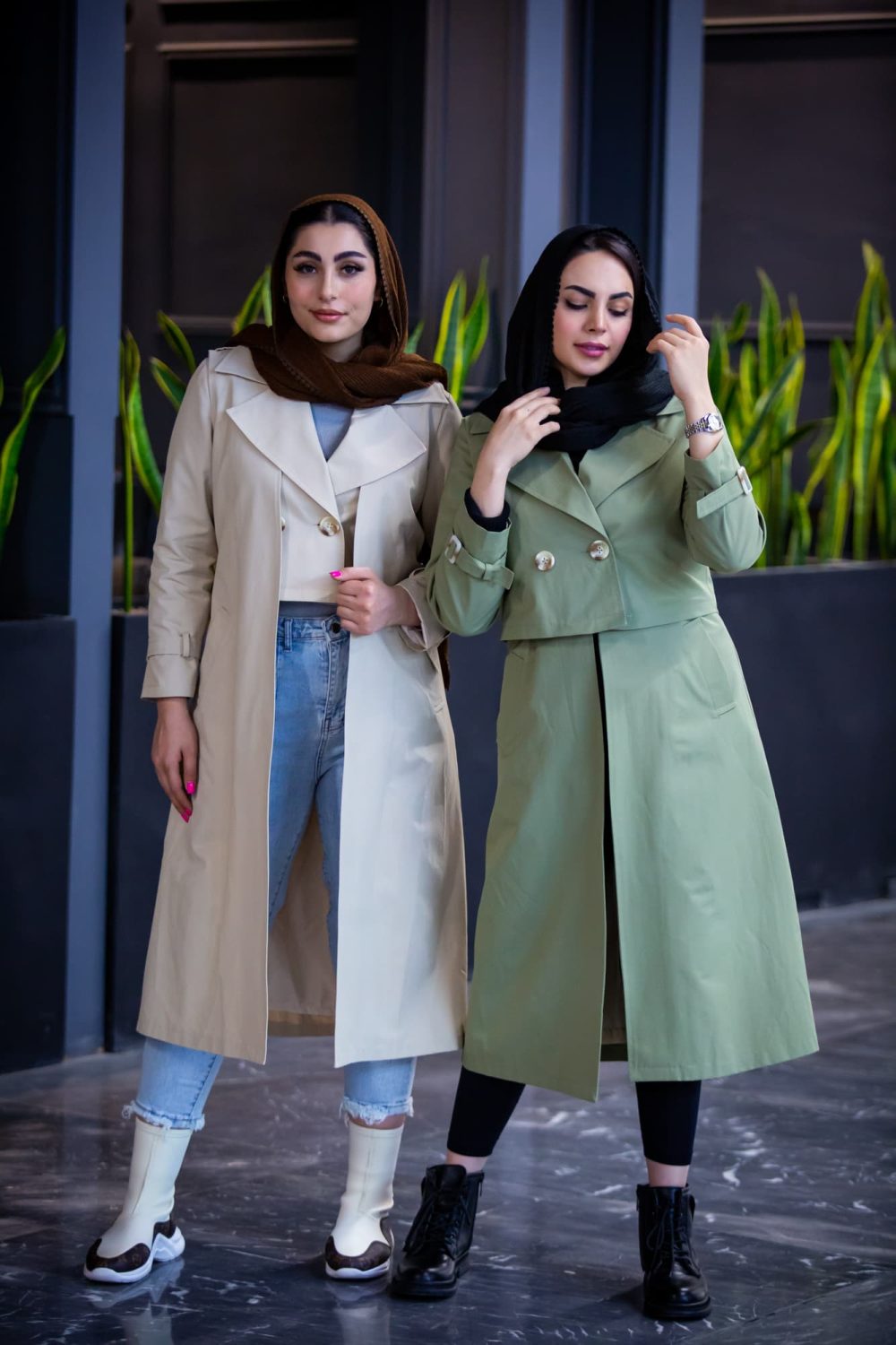 سارافون کتان زارا