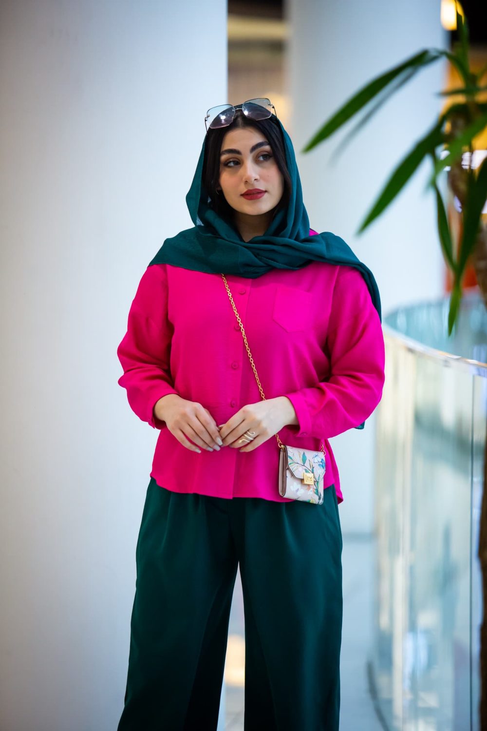 مانتو کرسپو شایلی