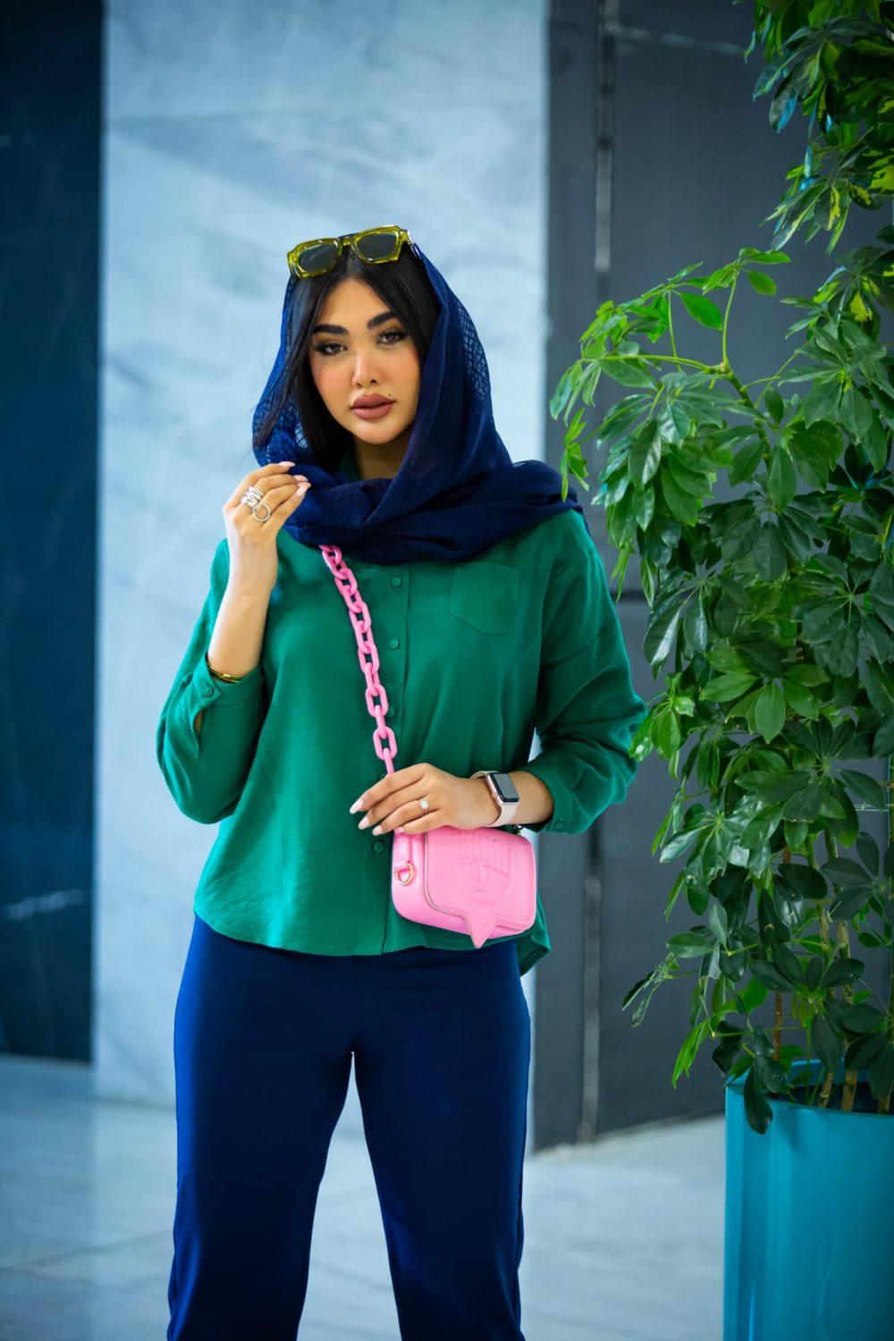 مانتو کرسپو شایلی