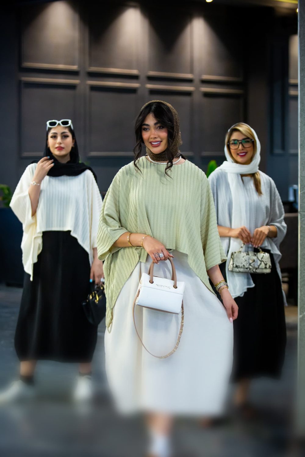 مانتو دوپی اس مراکشی