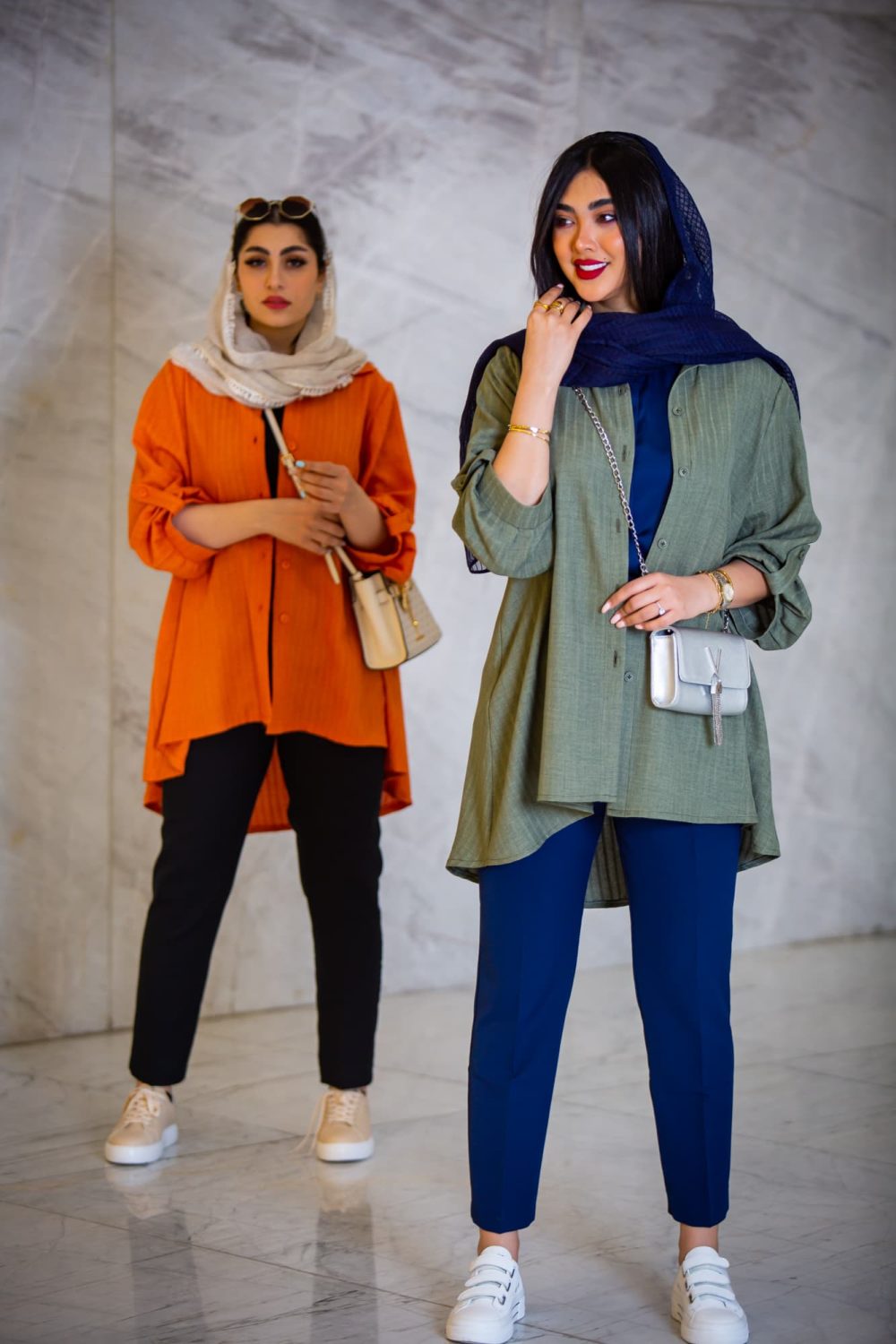 مانتو ژاکارد پیراهنی پایین کلوش