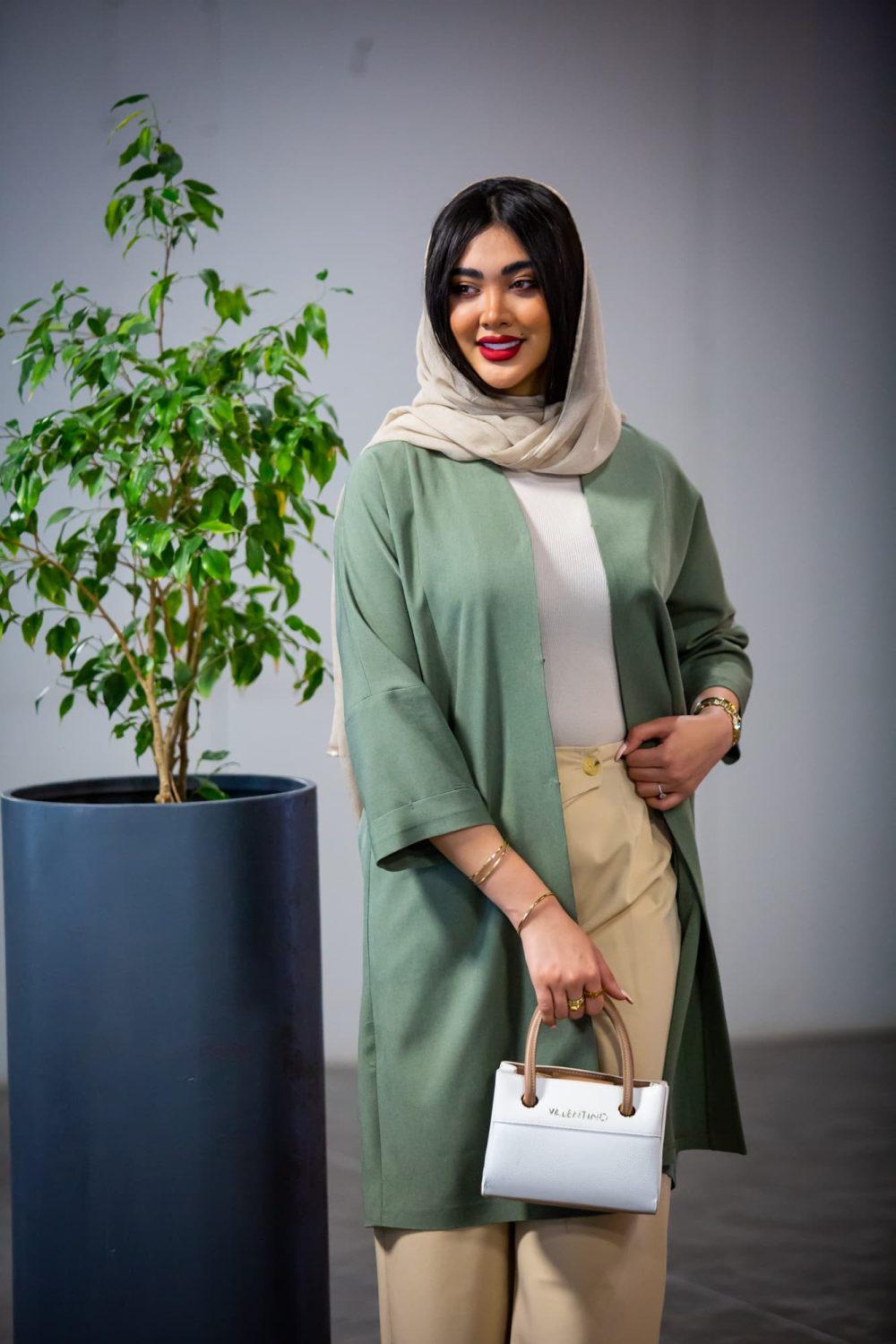 مانتو مازراتی ملانژ جیب هلالی
