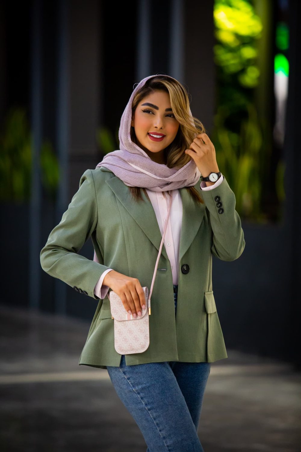 مانتو مازراتی ملانژ دکوب چاکدار