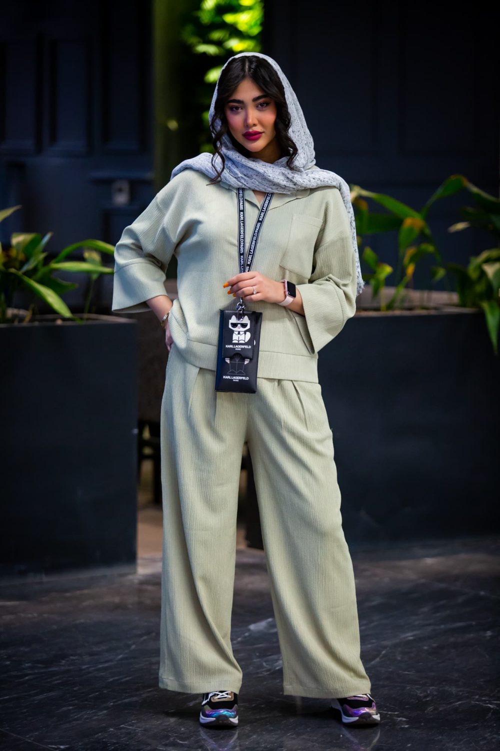 شومیز شلوار دلوین