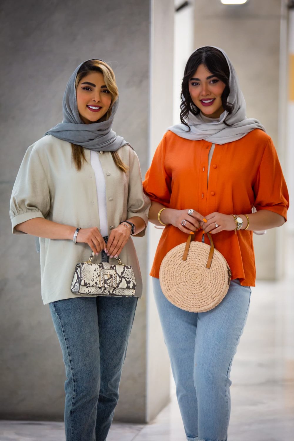 مانتو شومیز یقه چین ماهلین