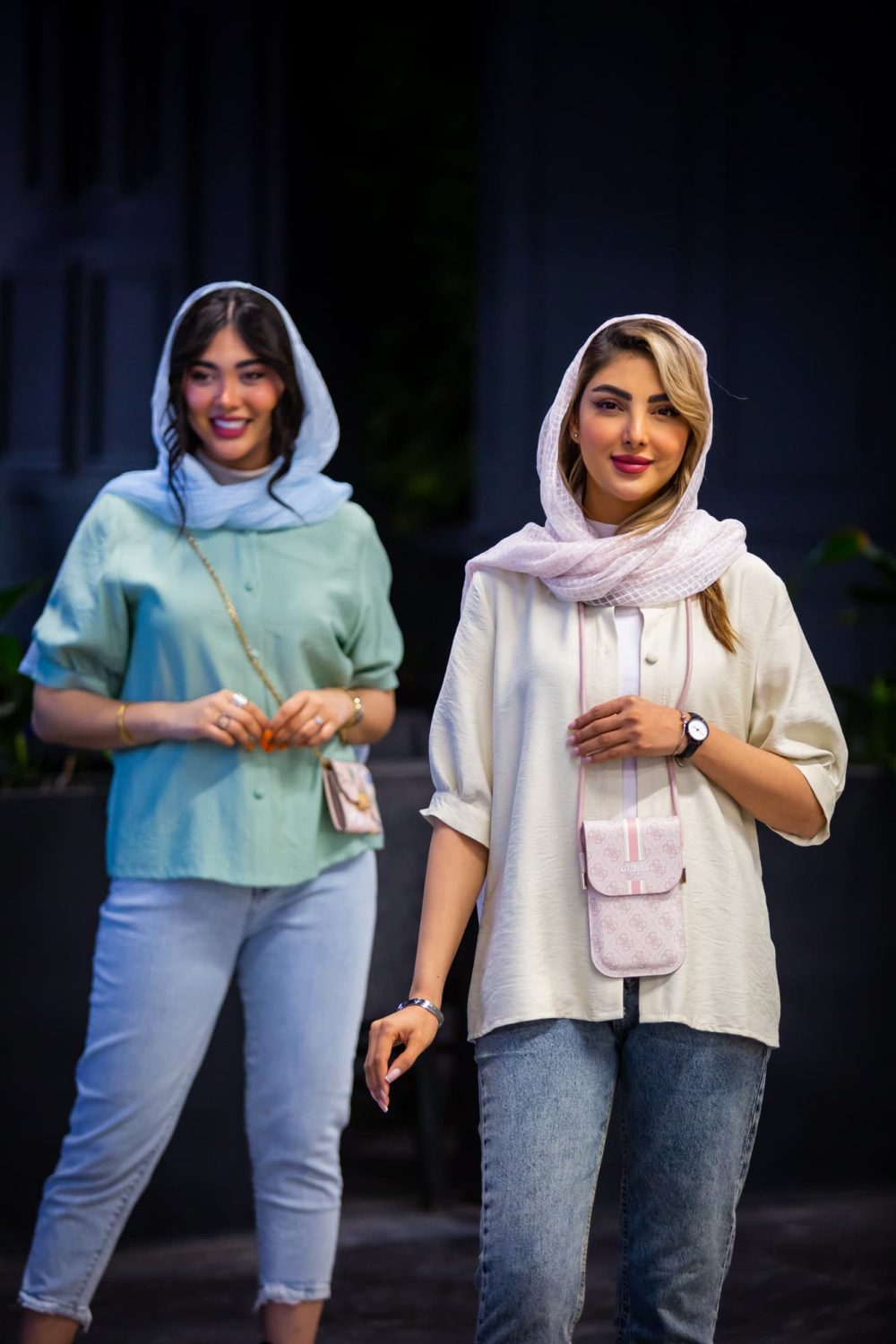 مانتو شومیز یقه چین ماهلین