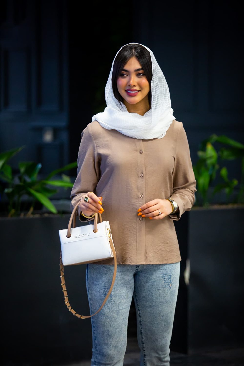 مانتو شومیز کرسپو