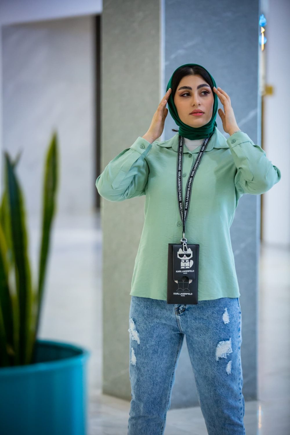 مانتو شومیز کرسپو
