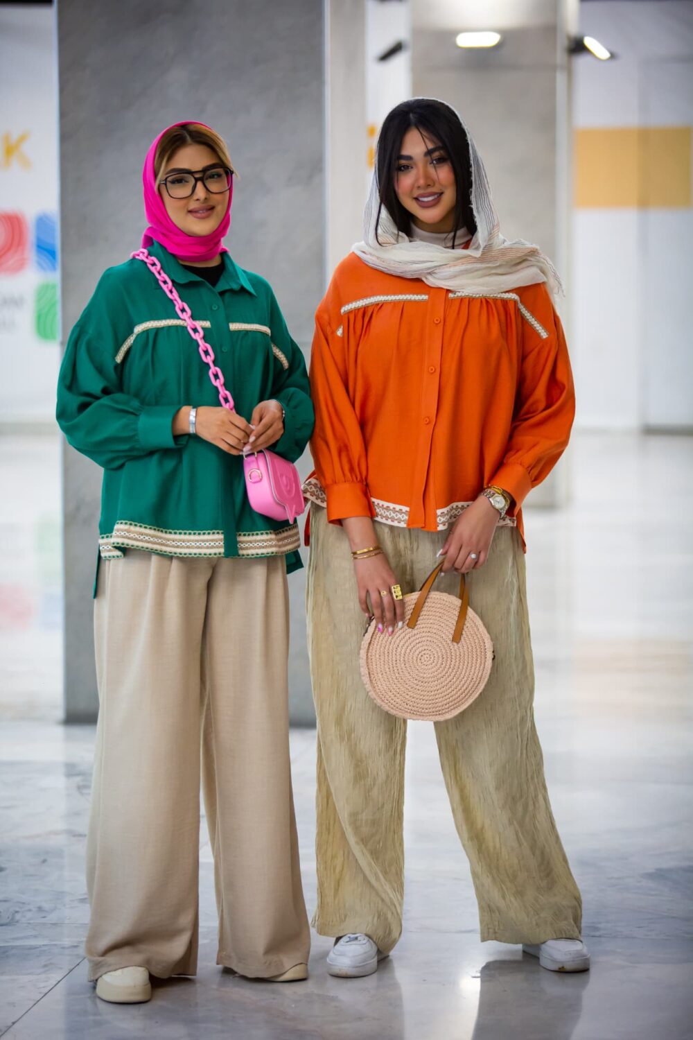 مانتو کرسپو سینه چین خرجکار کنفی