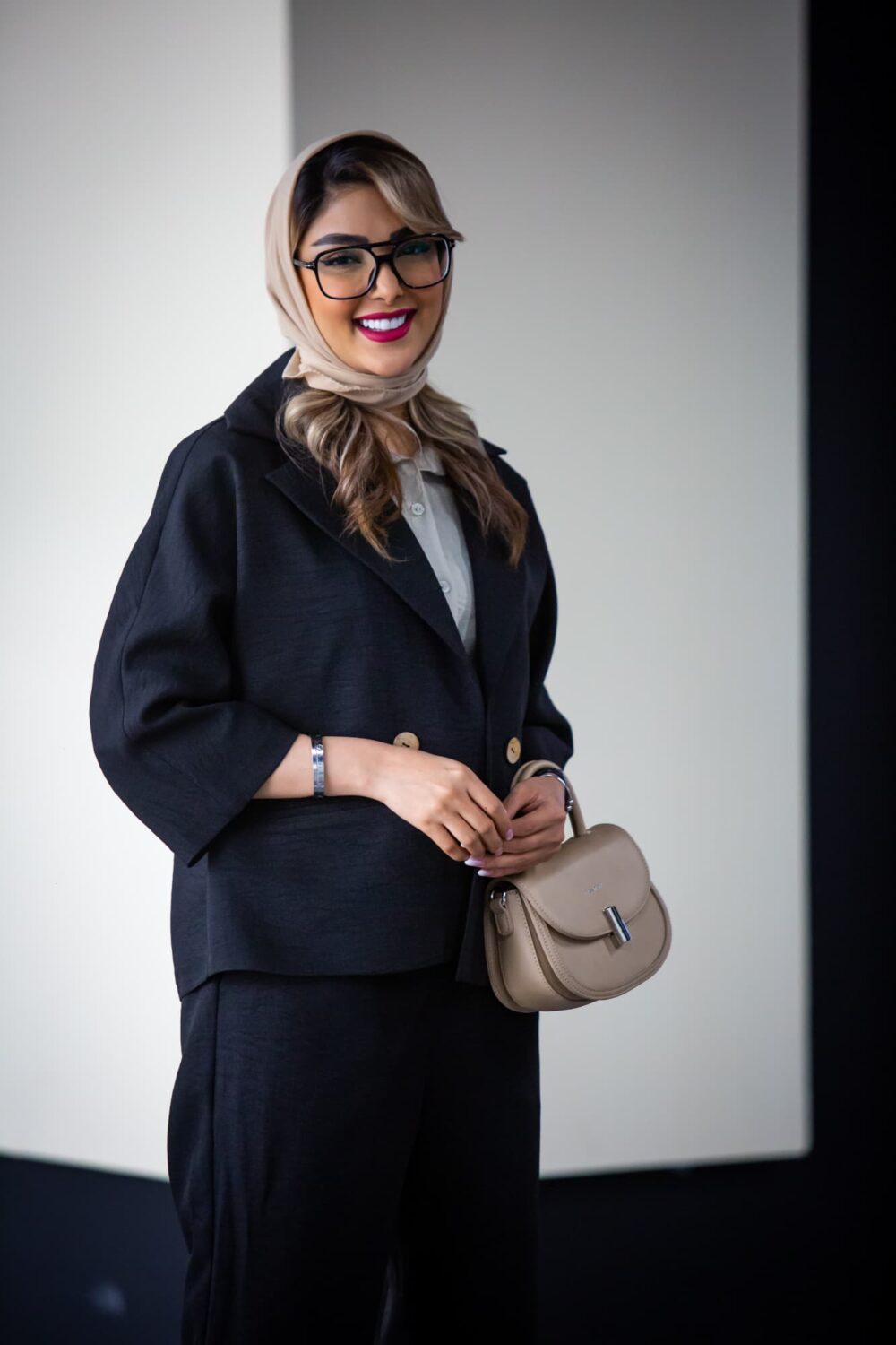 مانتو شلوار دوجیب فیلتاب صوفیا
