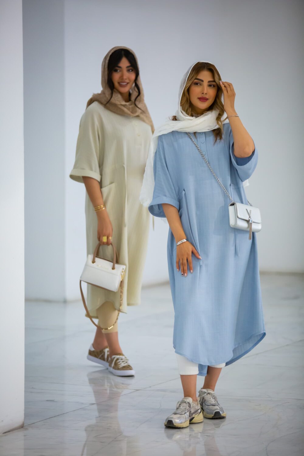 مانتو لوئیز ژاکارد بلند کمر گت