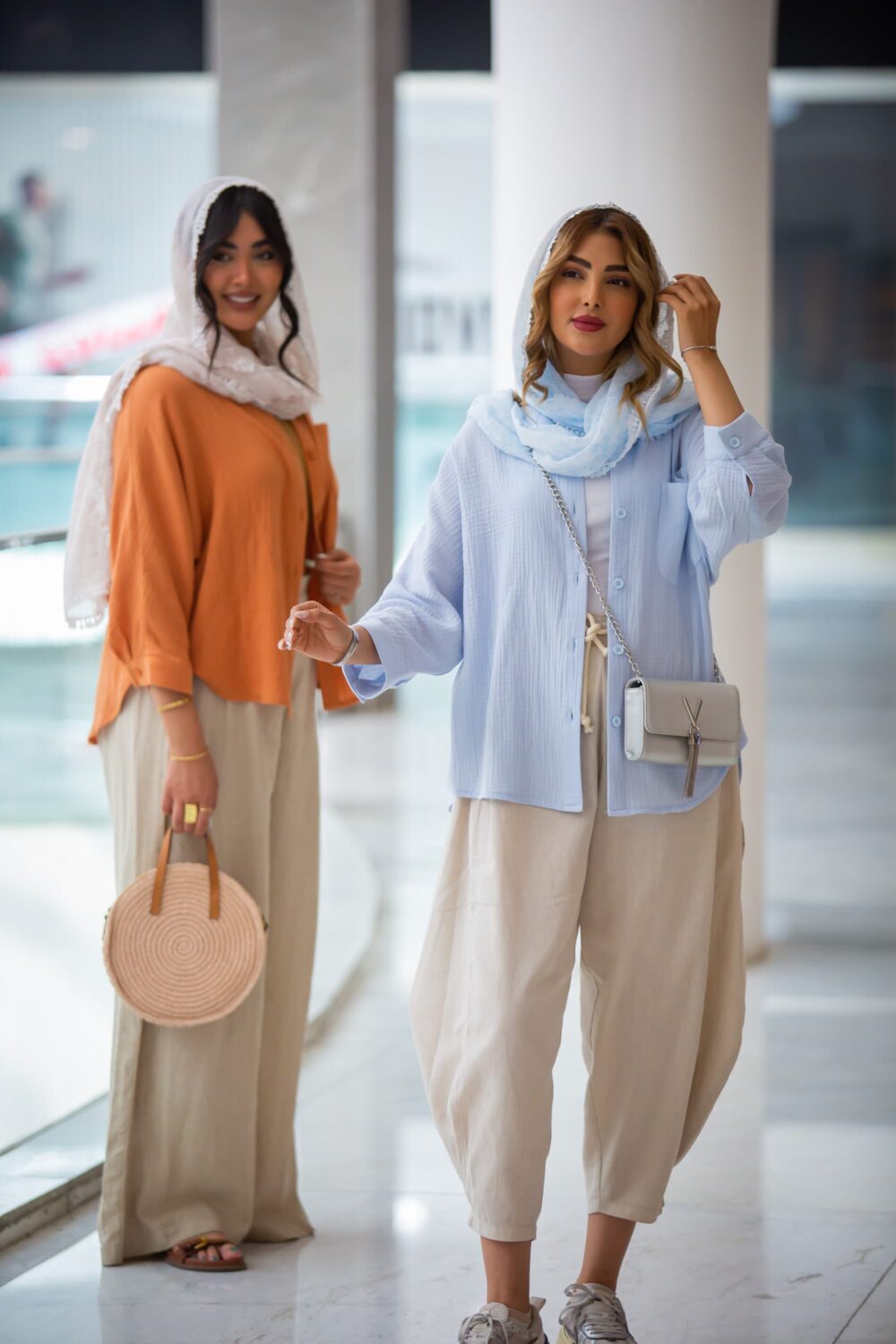مانتو لنین پنبه خفاشی تک جیب