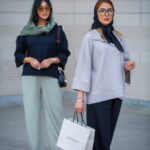 مانتو شلوار دلوین