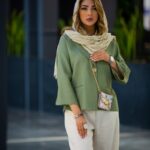 کت کنفی جیب فیلتاب