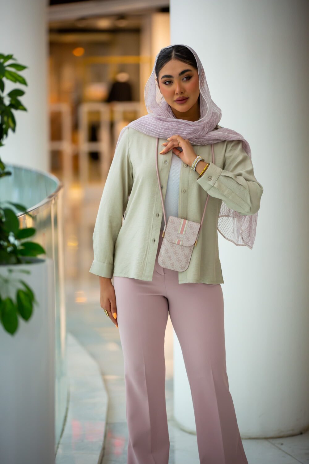 شومیز کرسپو بیسیک