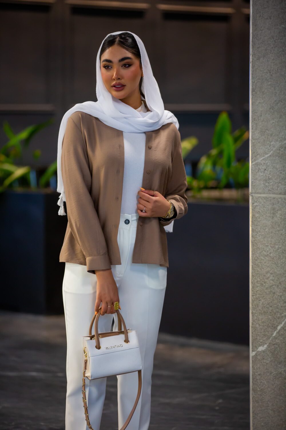 شومیز کرسپو بیسیک