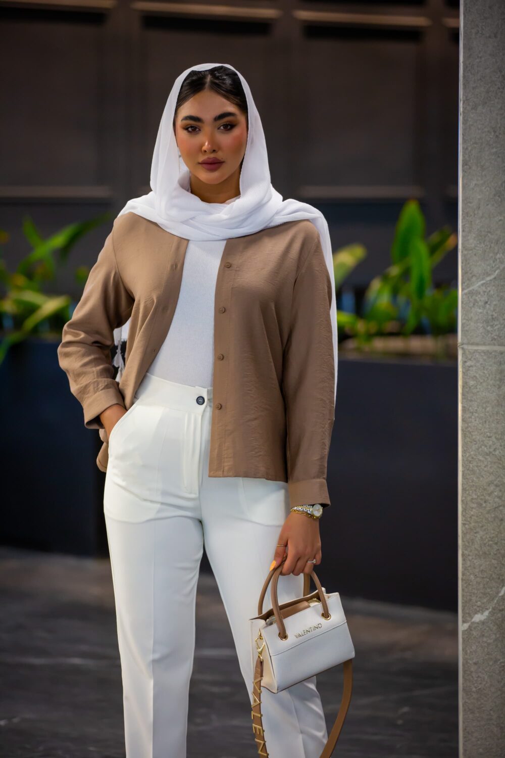 شومیز کرسپو بیسیک
