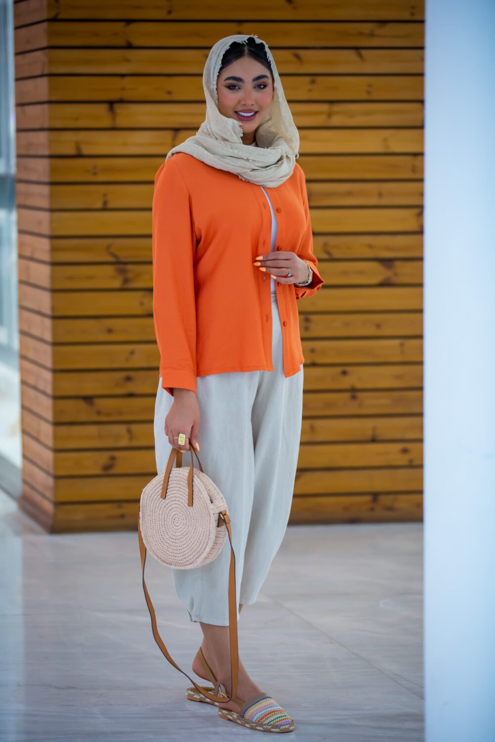 شومیز کرسپو بیسیک