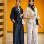 مانتو پیراهنی استریپ هلما