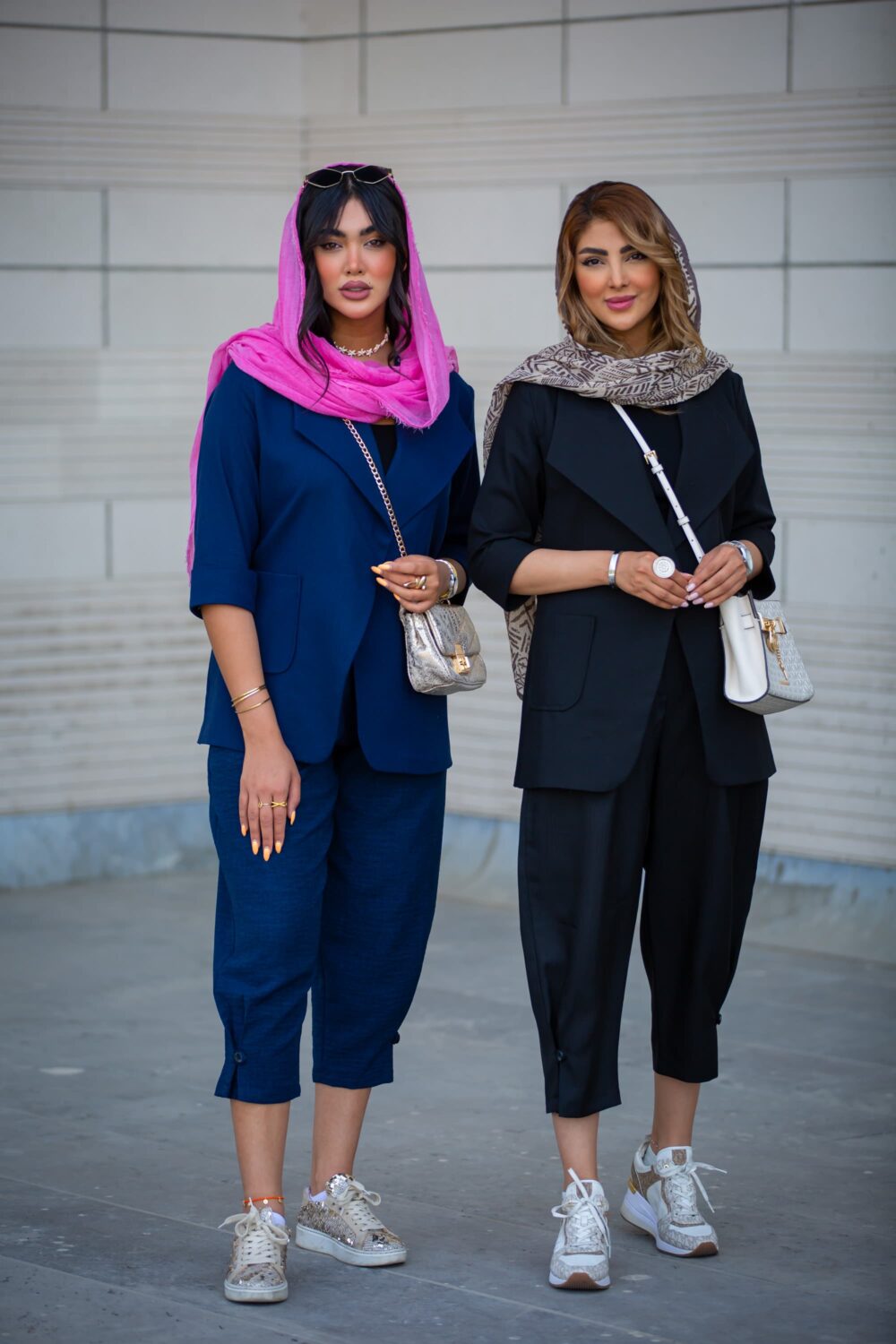 مانتو لنین یقه امریکایی مهگل