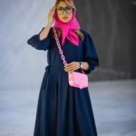 مانتو جلو بسته بغل بندی