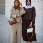 مانتو شلوار پانچ