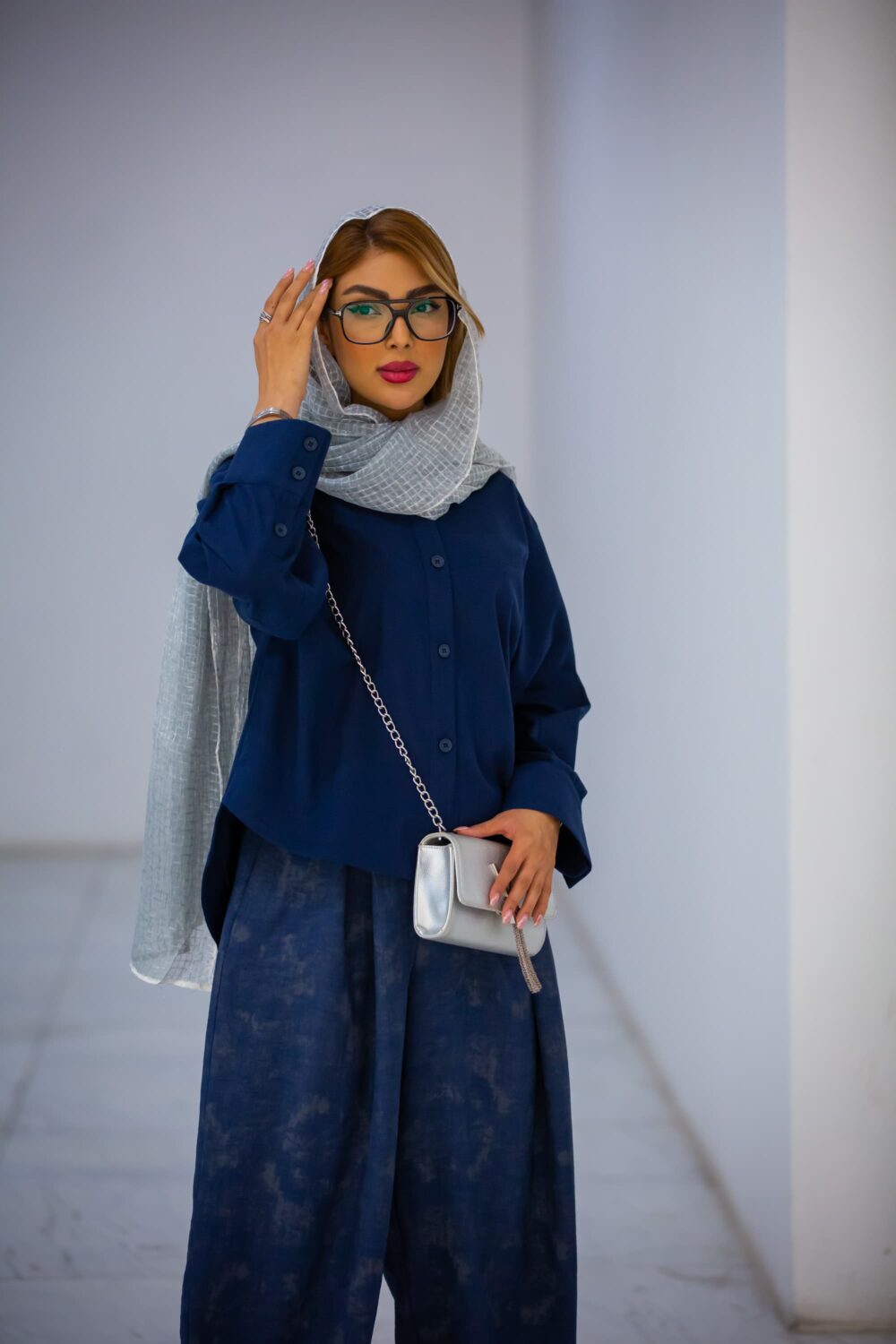مانتو شومیز لنین مانلی