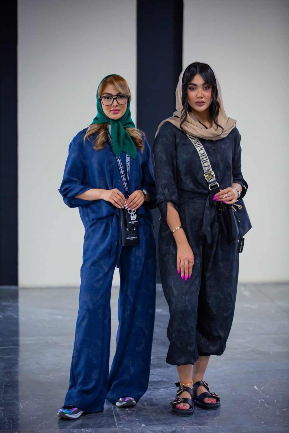 شومیز گره ای ولگا