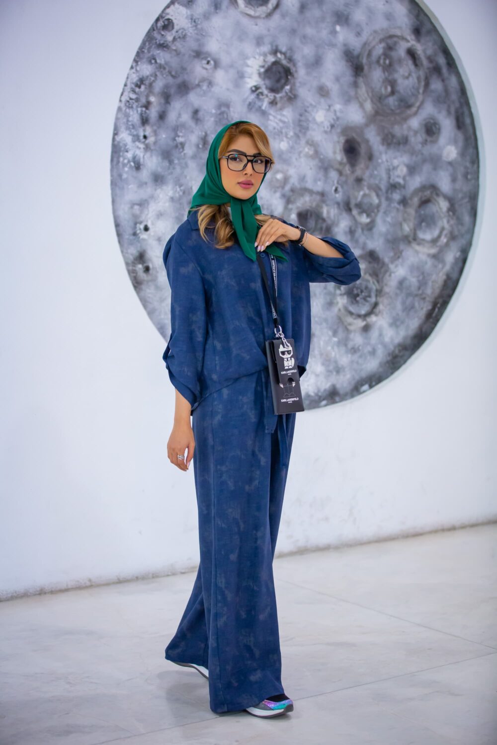 شومیز گره ای ولگا