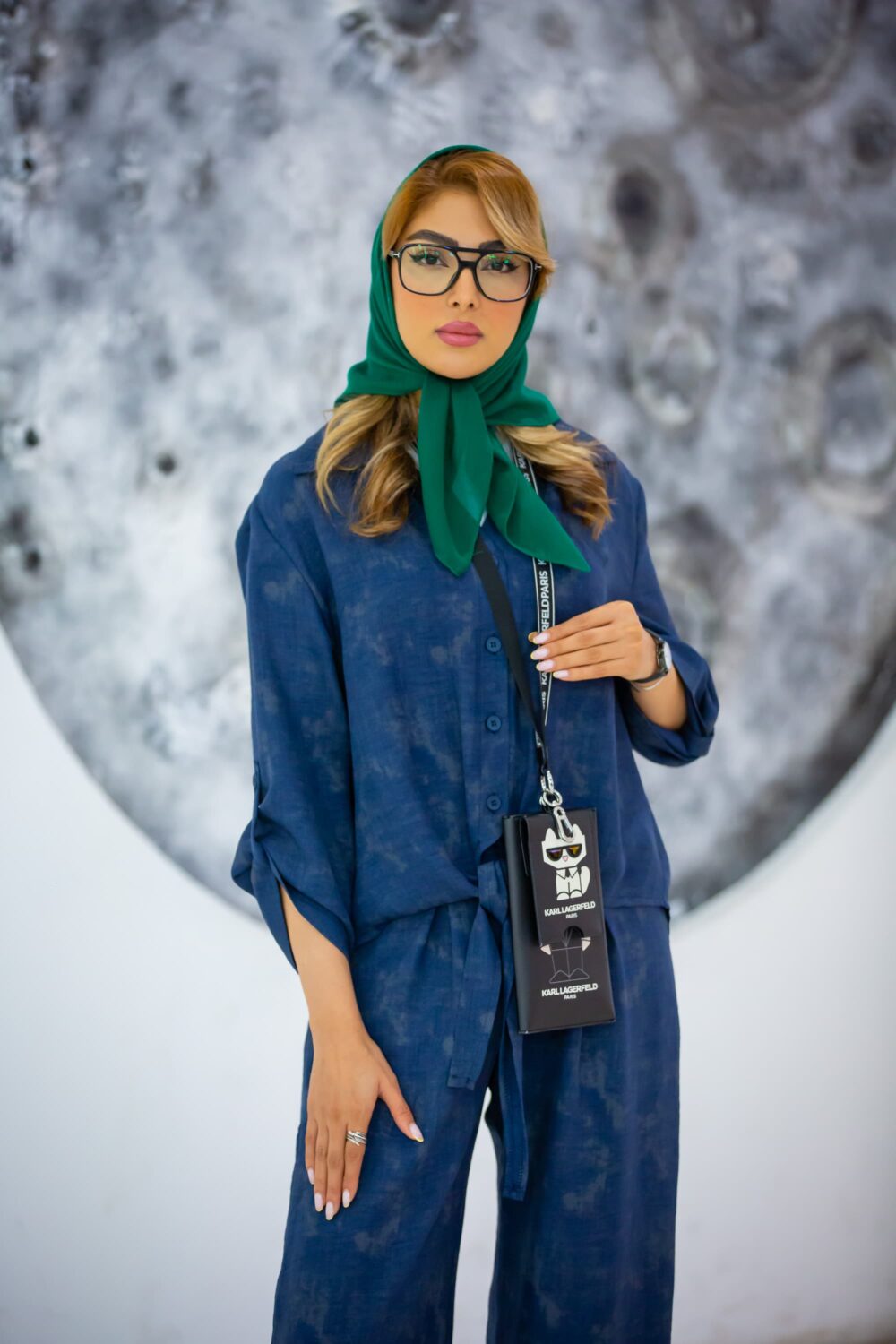 شومیز گره ای ولگا