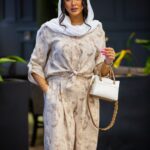 شومیز گره ای ولگا