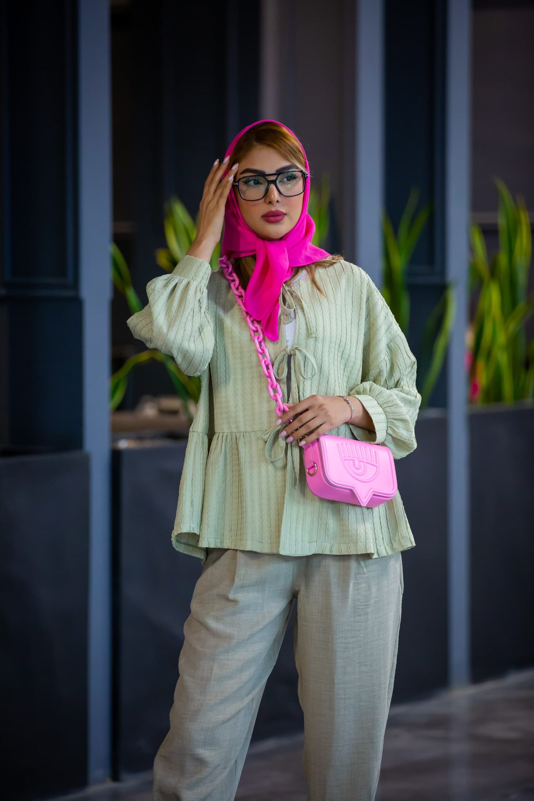 مانتو مراکشی نازلی