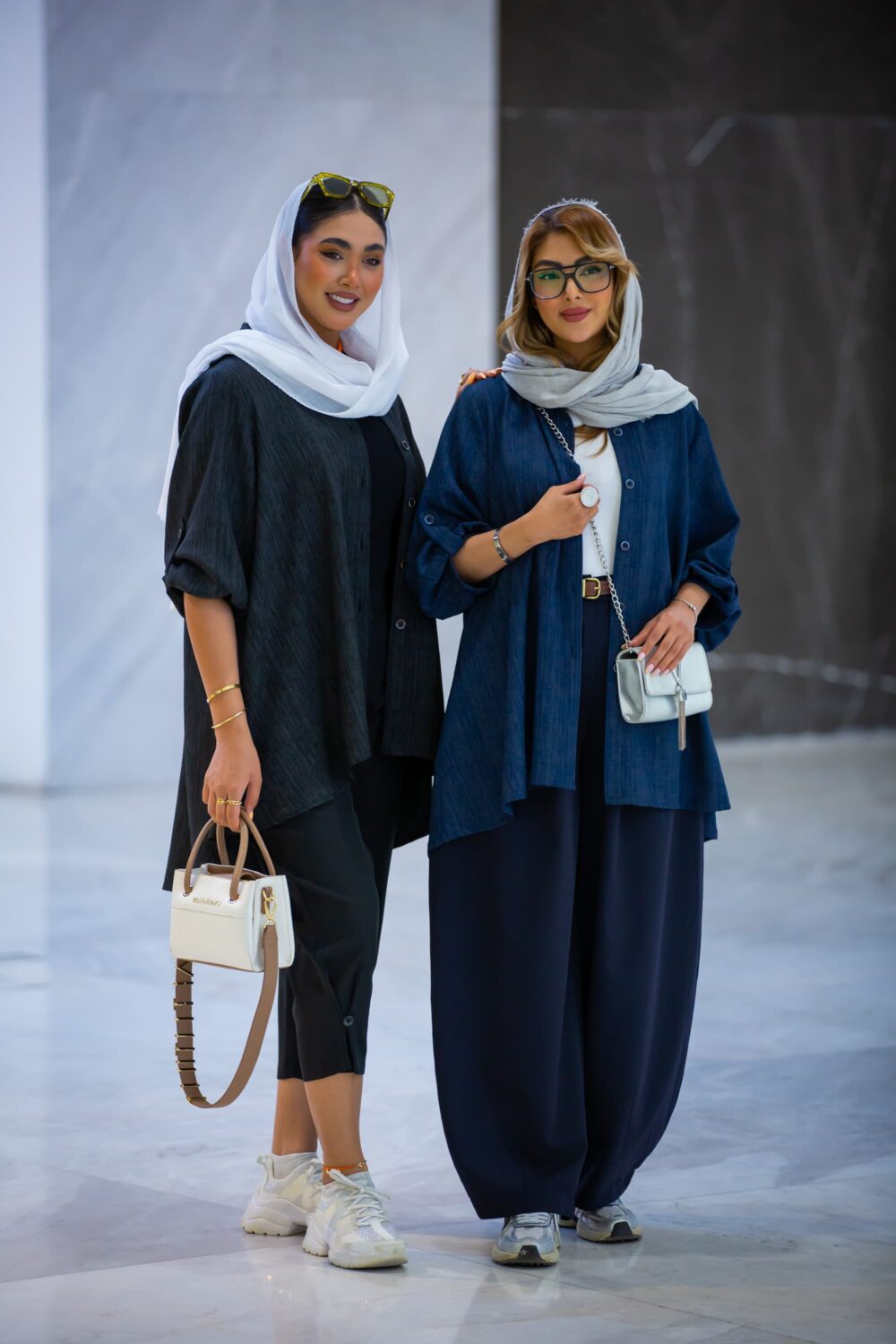 مانتو کلوش یقه مردانه خطی