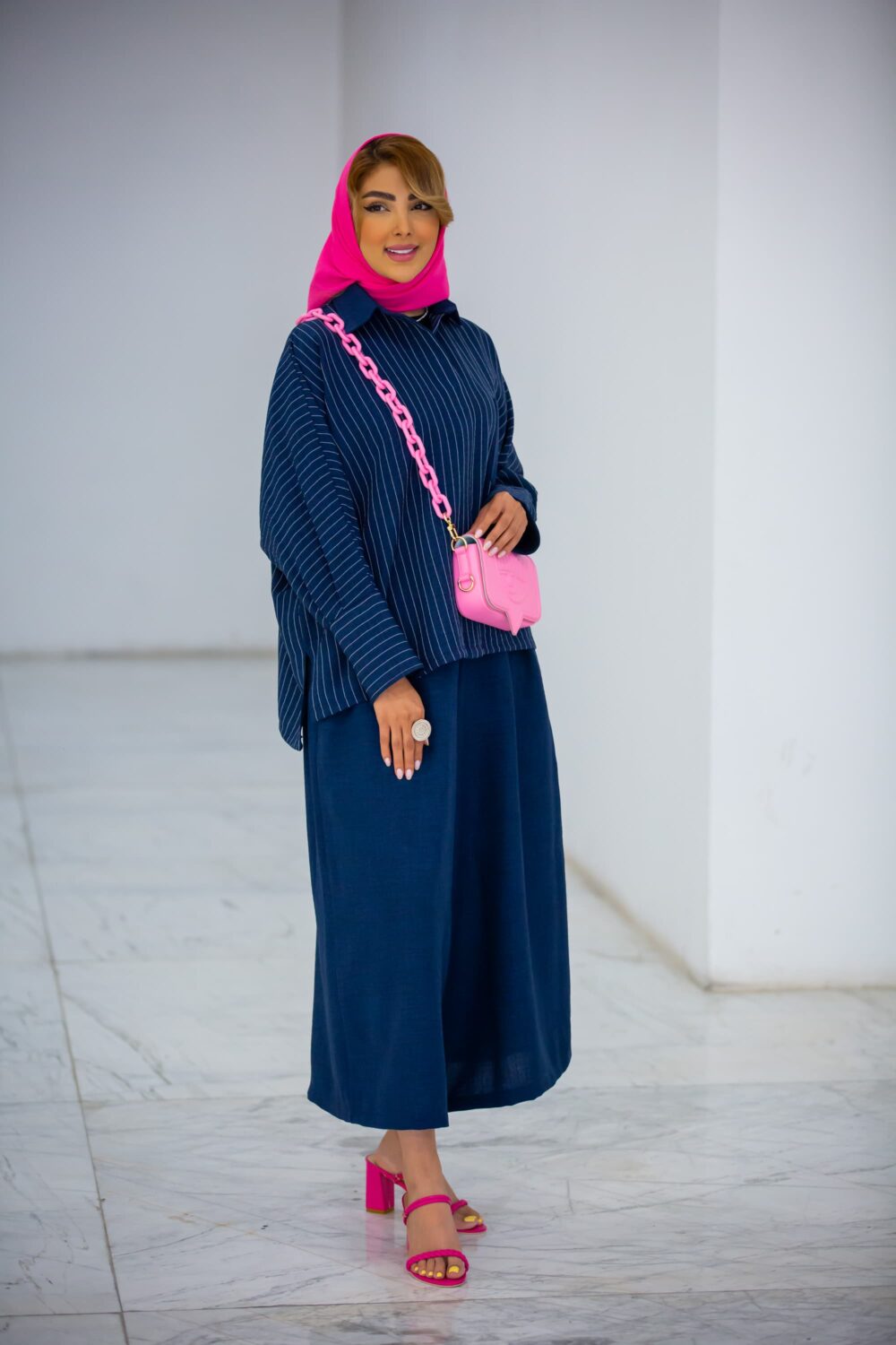 مانتو شلوار پانچ