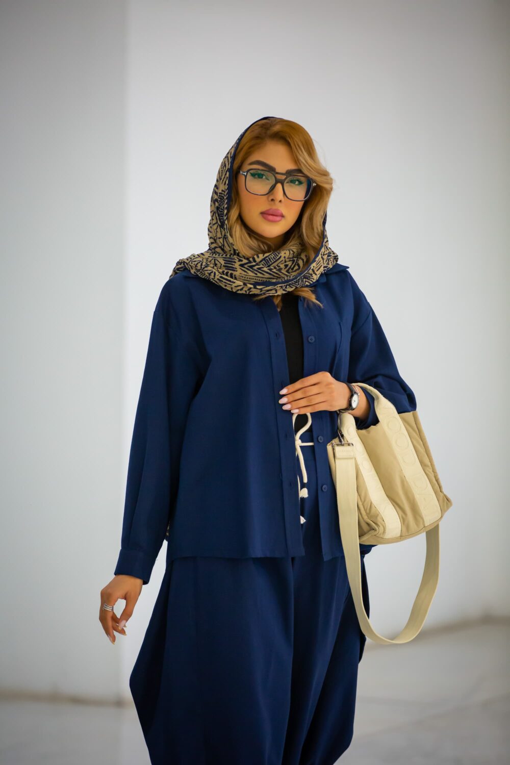 مانتو پلی لنین پیراهنی