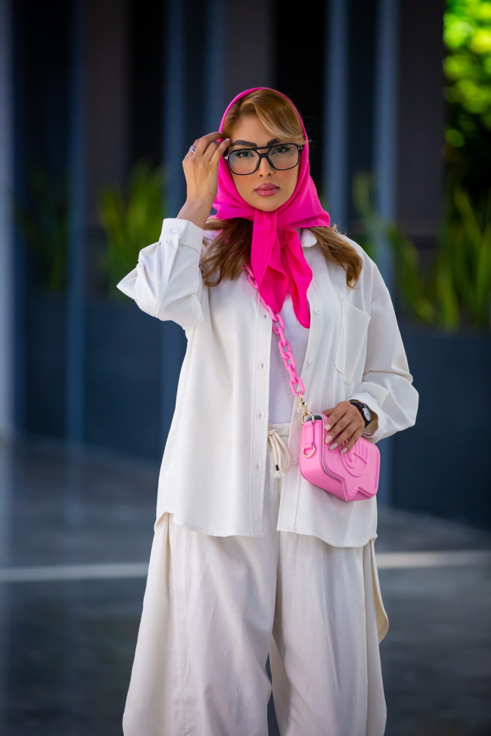 مانتو پلی لنین پیراهنی