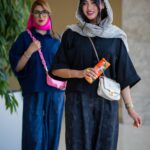 مانتو پیراهنی لنین الین