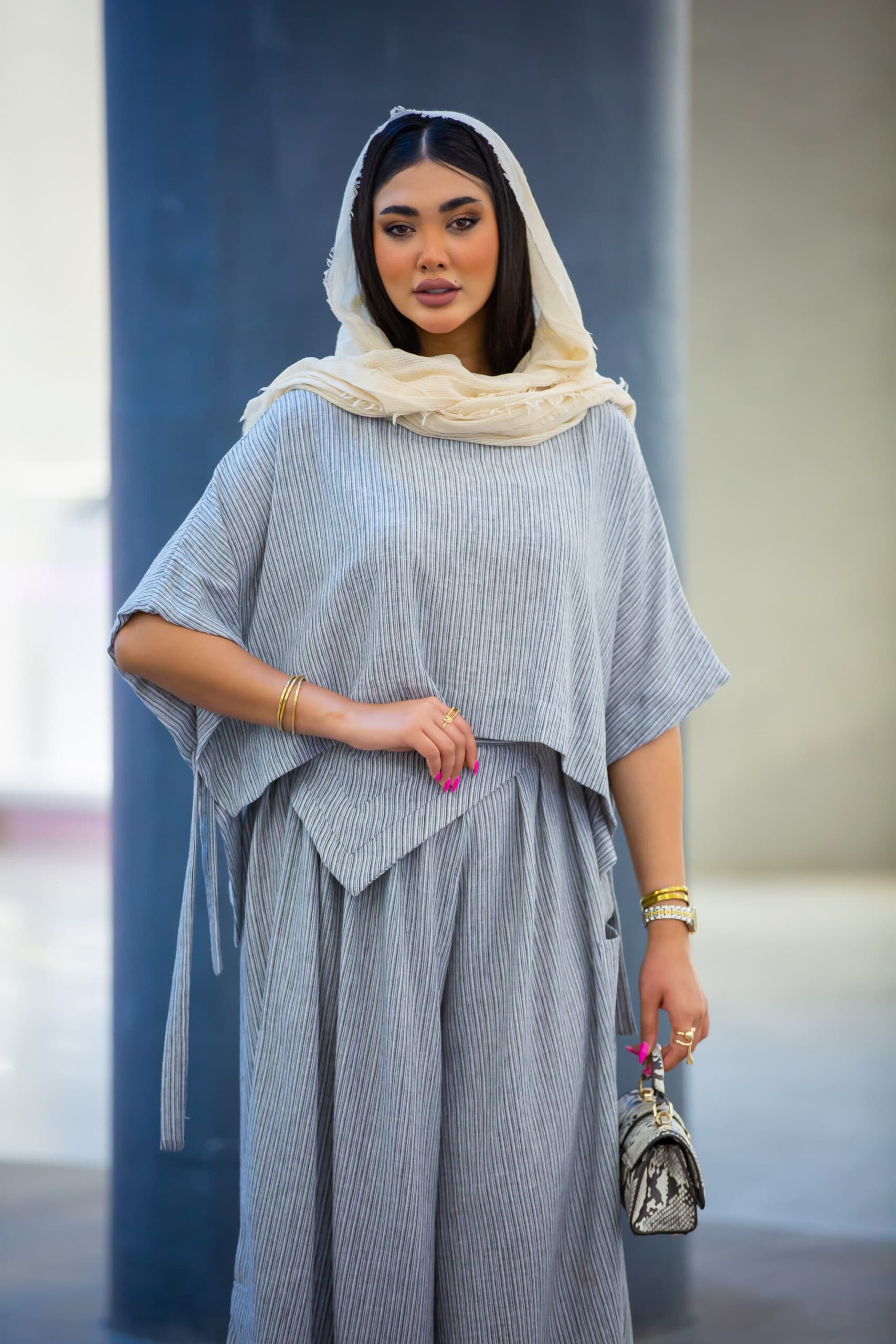 شومیز دریا ملانژ