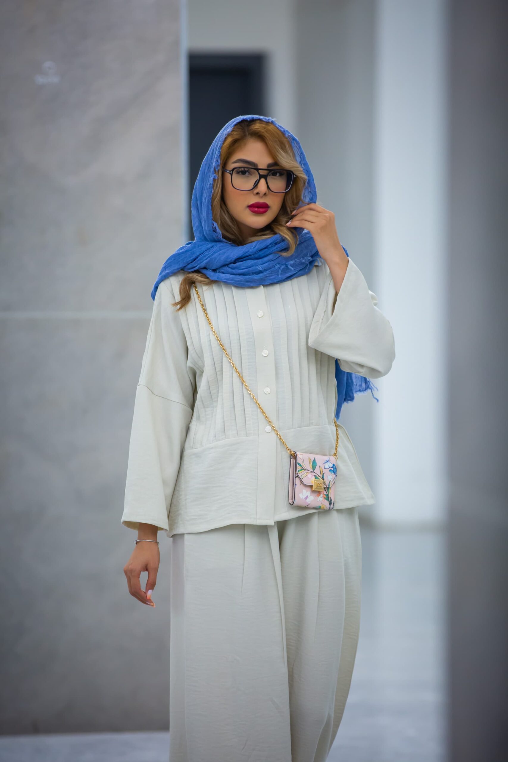 شومیز لوئیز لیدیا