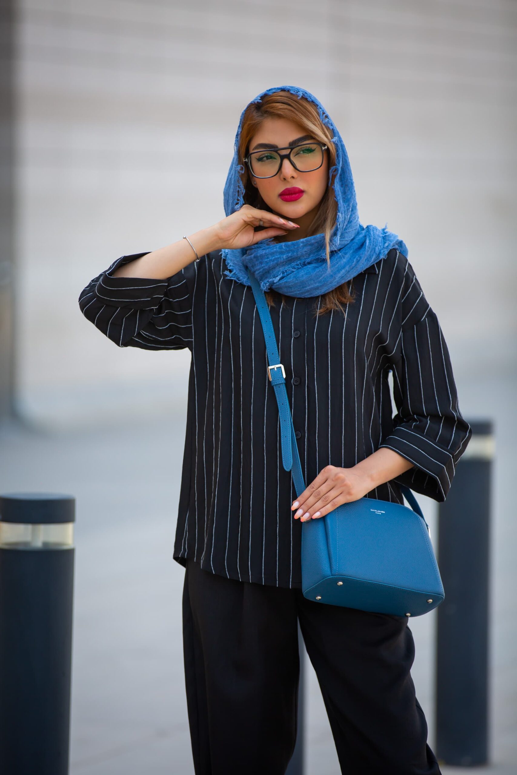 مانتو شنل شومیزی