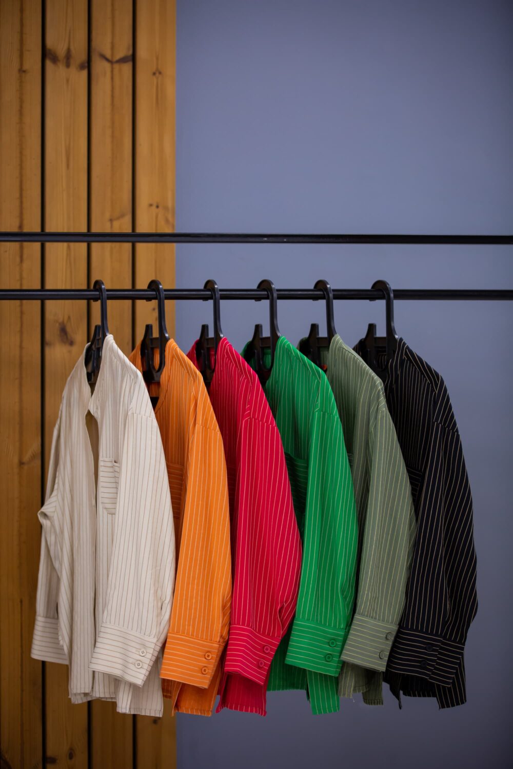مانتو بابوس خطی  ZARA