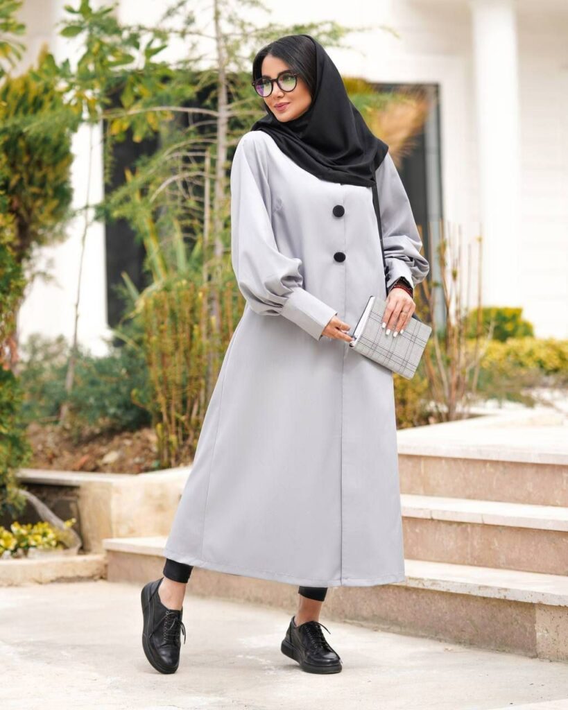 استایل دانشجویی پاییزه جدید و ترند برای دانشگاه