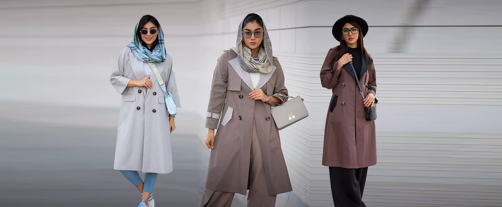 استایل دانشجویی پاییزه جدید و ترند برای دانشگاه