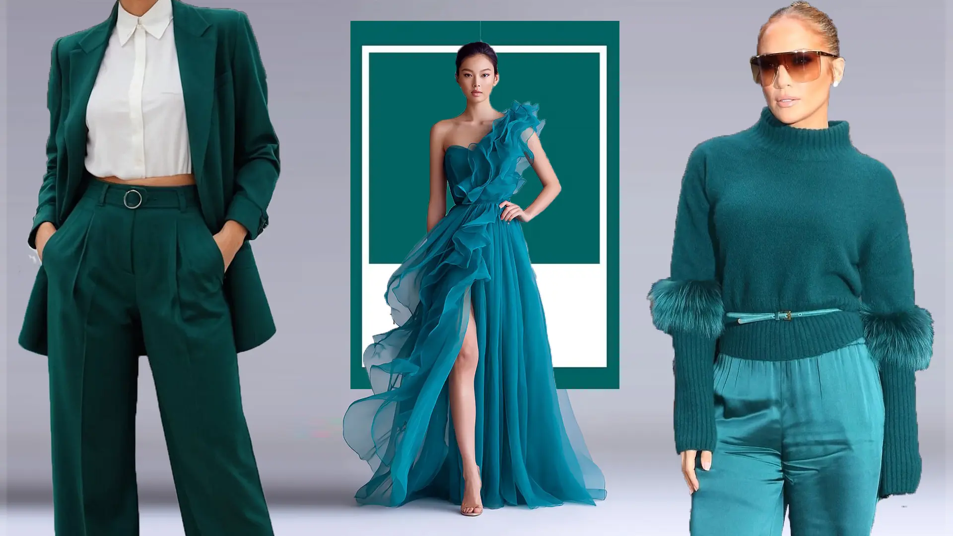 رنگ سال ۲۰۲۶ چیست ؟ معرفی رنگ فیروزه‌ای دگرگون‌کننده (Transformative Teal)
