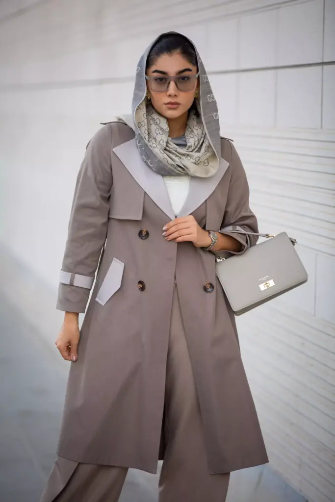 استایل دانشجویی پاییزه جدید و ترند برای دانشگاه